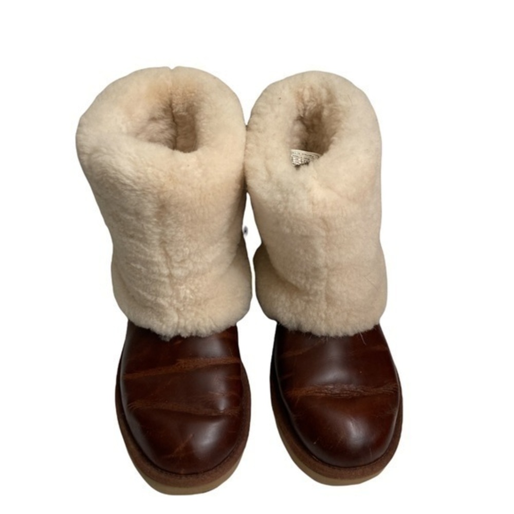 Ugg Australia authentic patten boots